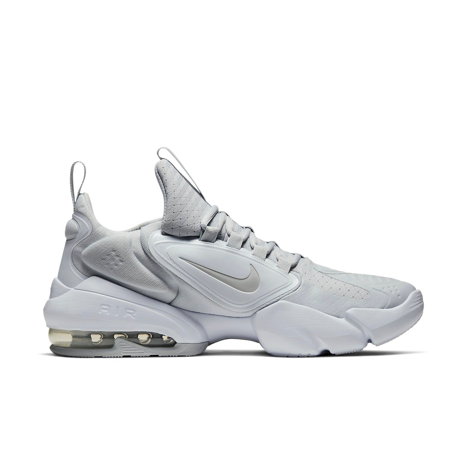 Nike Air Max Alpha Savage 'Pure Platinum' AT3378-011