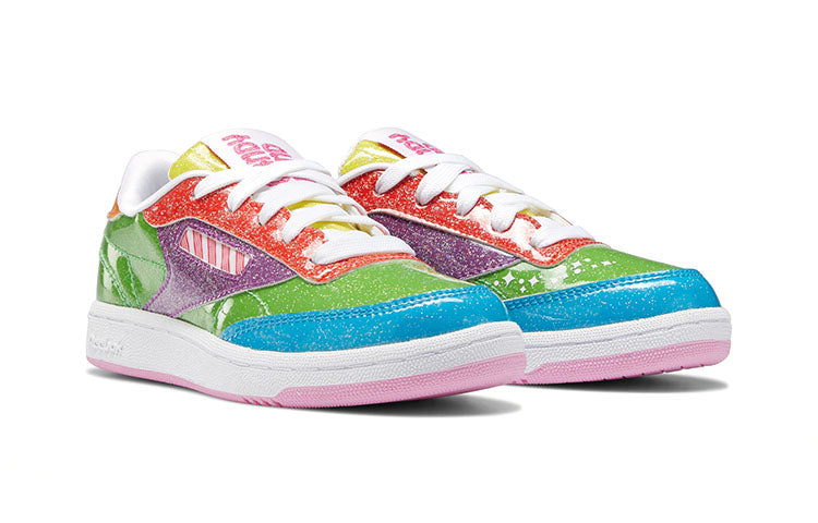 (PS) Reebok Hasbro x Club C 'Candy Land' H05083