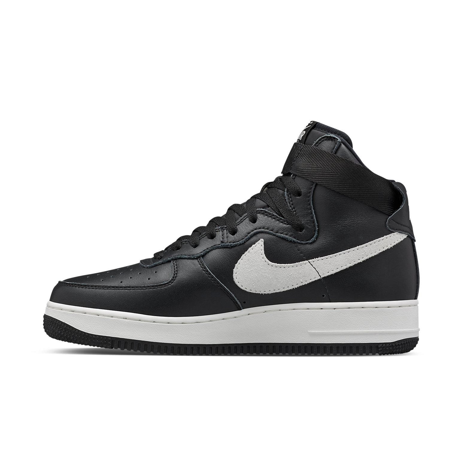 Nike Air Force 1 High Retro QS 'Black White' 743546-007