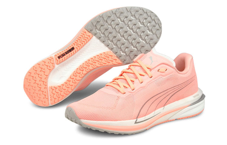 (WMNS) PUMA Velocity Nitro 'Elektro Peach' 195697-03