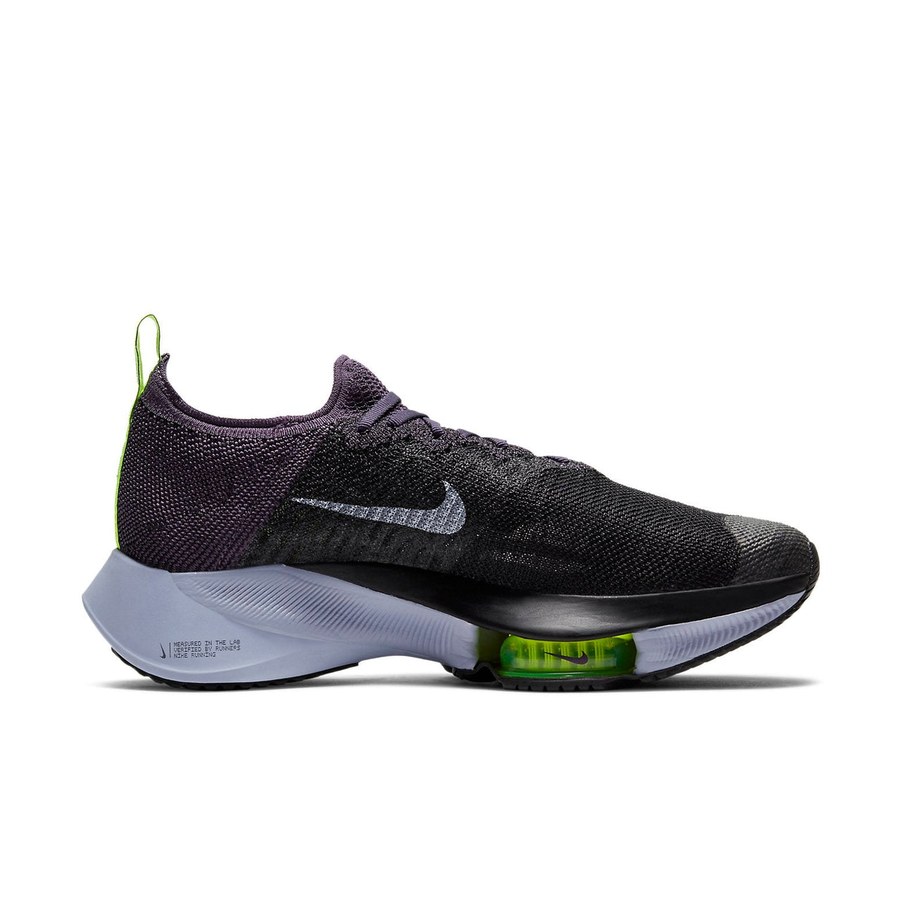 (WMNS) Nike Air Zoom Tempo NEXT% Flyknit 'Dark Raisin' CI9924-500