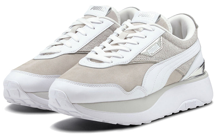 (WMNS) PUMA Cruise Rider 66 'Grey Violet' 375074-01