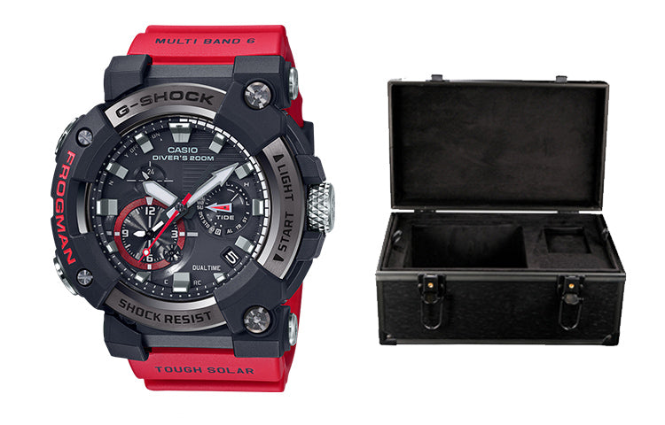 CASIO G-Shock Frogman 'Black' GWF-A1000-1A4PR
