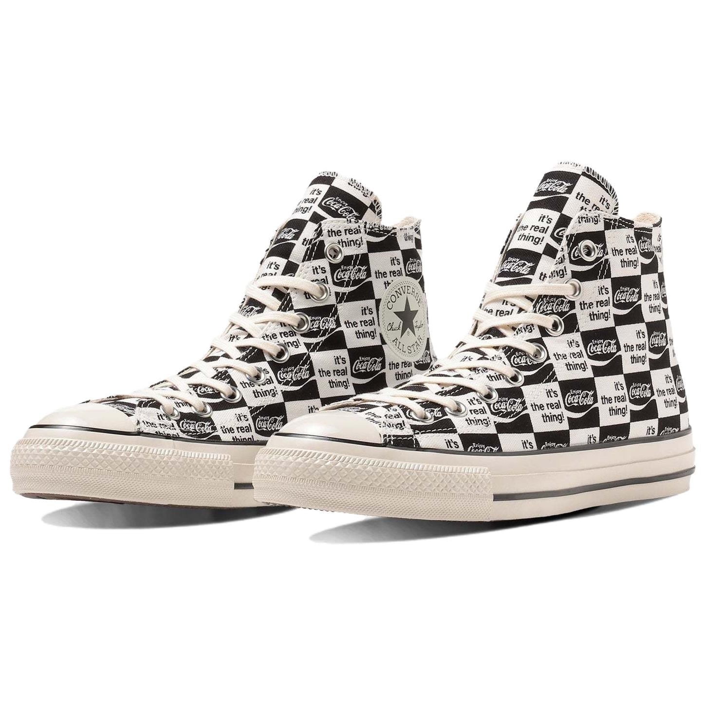 Converse All Star US Coca-Cola CK 'Black White' 31312061