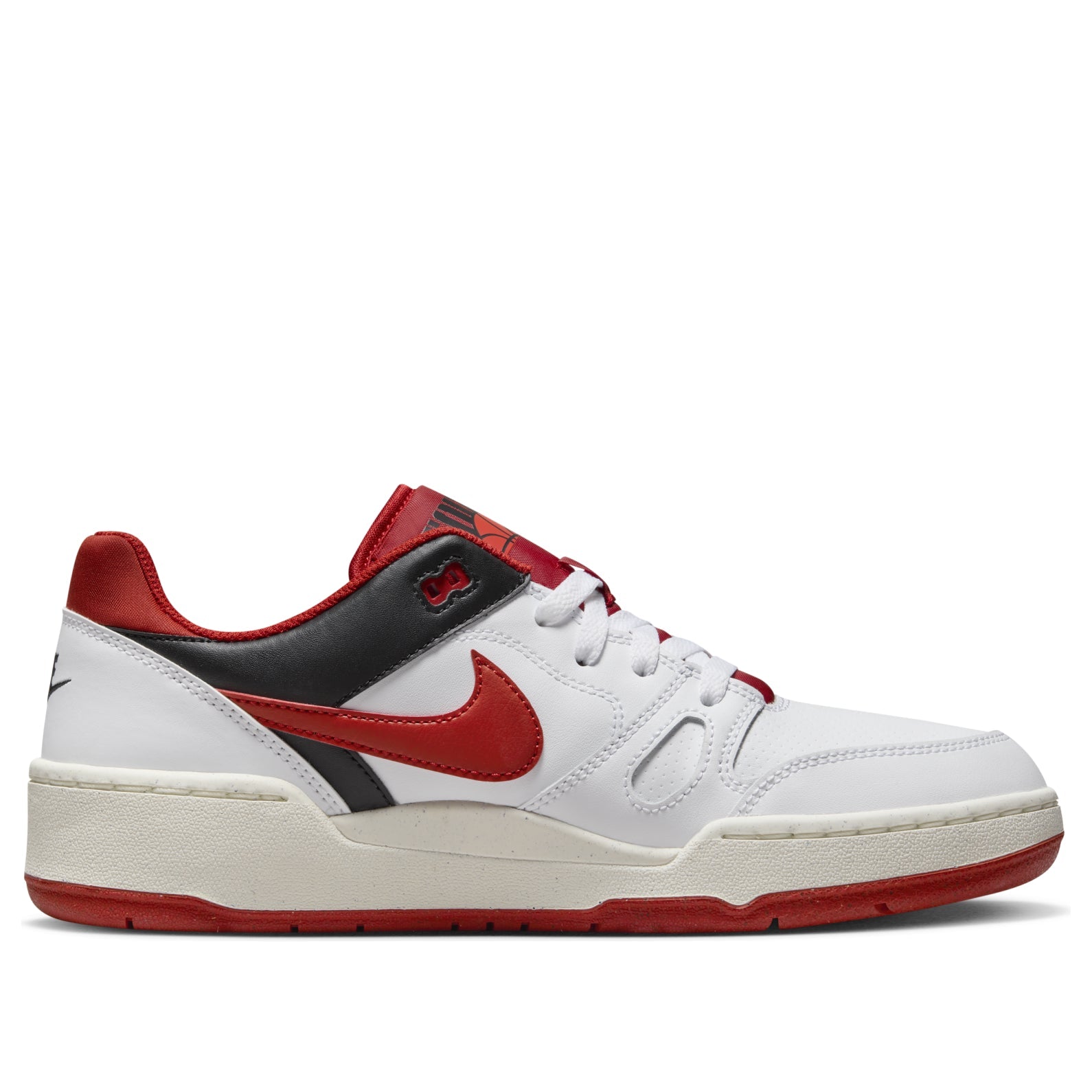 Nike Full Force Low 'Mystic Red' FB1362-102