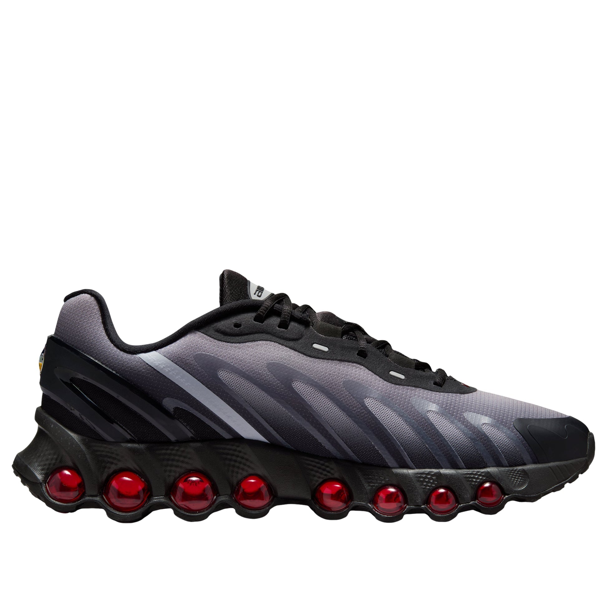 Nike Air Max Dn8 'Black Gym Red' FQ7860-011