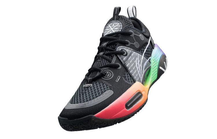 Li-Ning Wade All City 9 V1.5 'Pride' ABAR077-1