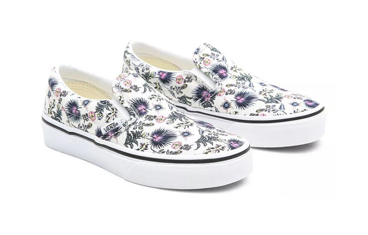 (PS) Vans Slip-On 'Floral White' VN0A4BUT30R