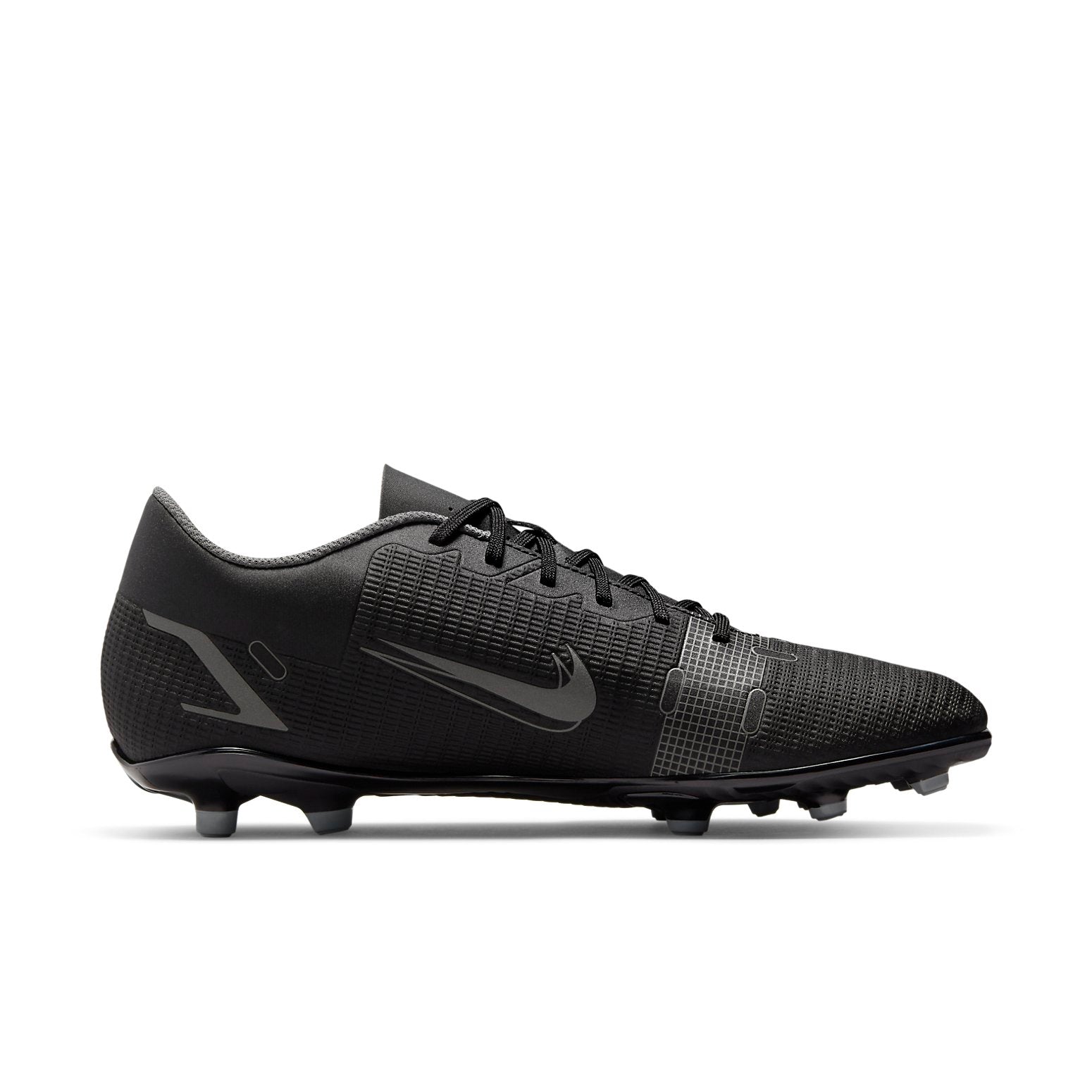 Nike Mercurial Vapor 14 Club FG MG 'Black Iron Grey' CU5692-004