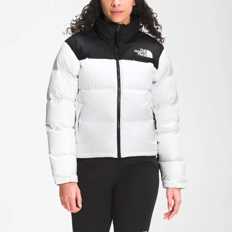 (WMNS) THE NORTH FACE WMN 1996 Retro Nuptse Jacket White NF0A3XEO-FN4