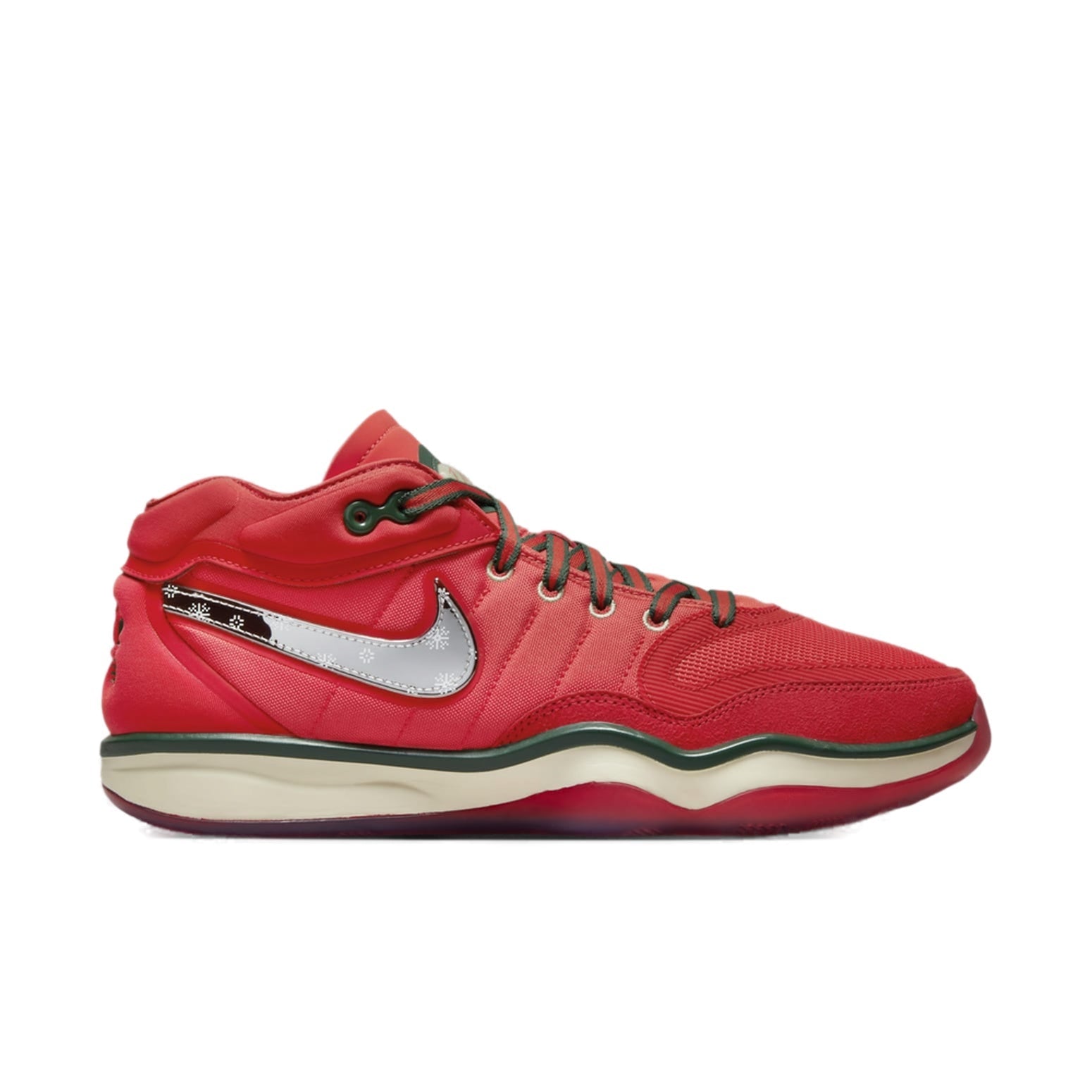 Nike Zoom GT Hustle 2 'Christmas' DJ9405-601