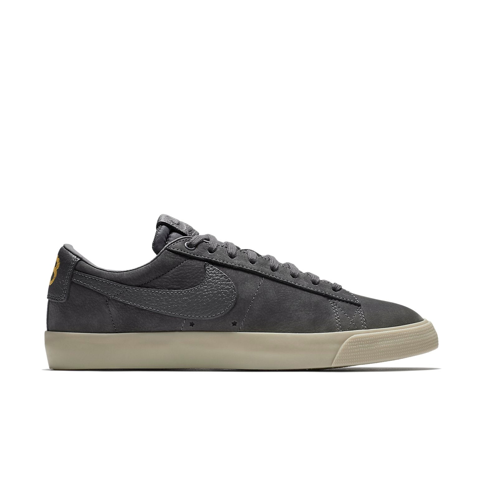 Nike Zoom Blazer Low SB 'Dark Grey' AQ9941-007