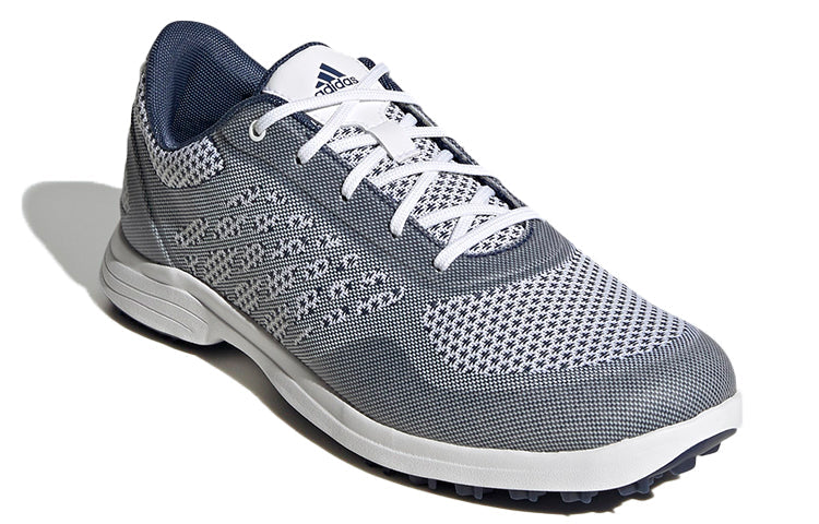 (WMNS) adidas Alphaflex Sport Spikeless 'Grey Blue' FW7483