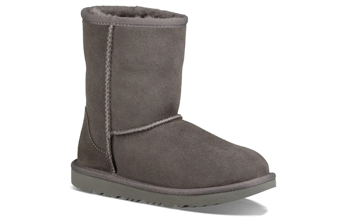(GS) UGG Classic Mini II Grey 1017703K-GREY