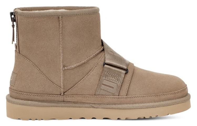 UGG Classic Mini Quickclick Boot 1135013-DUNE
