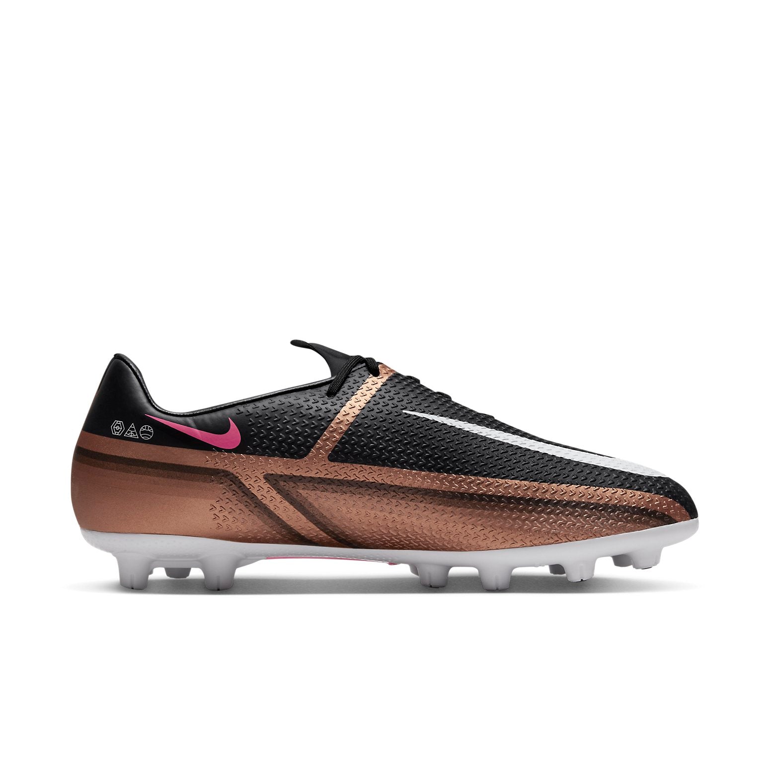 Nike Phantom GT 2 Academy HG 'Black Tan' DV8615-810
