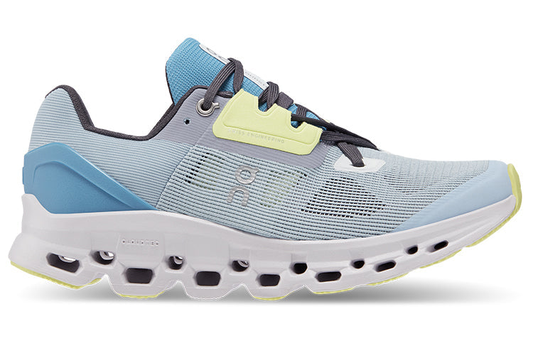 (WMNS) On Running Cloudstratus 'Chambray Lavender' 39.98658