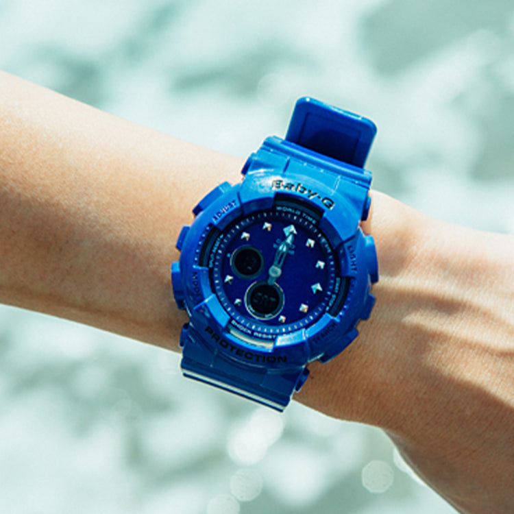 CASIO Baby-G 'Blue' BA-125-2A