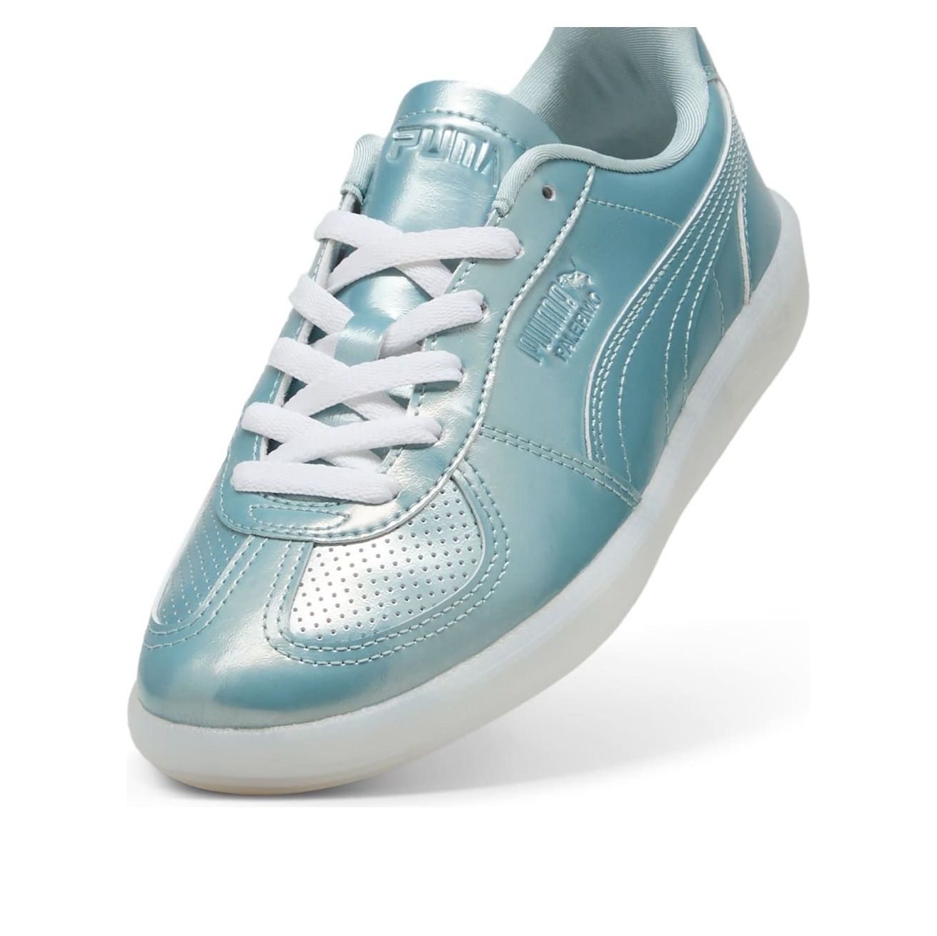 (WMNS) Puma Palermo Astro Escape 'Modern Mint White' 400450-02