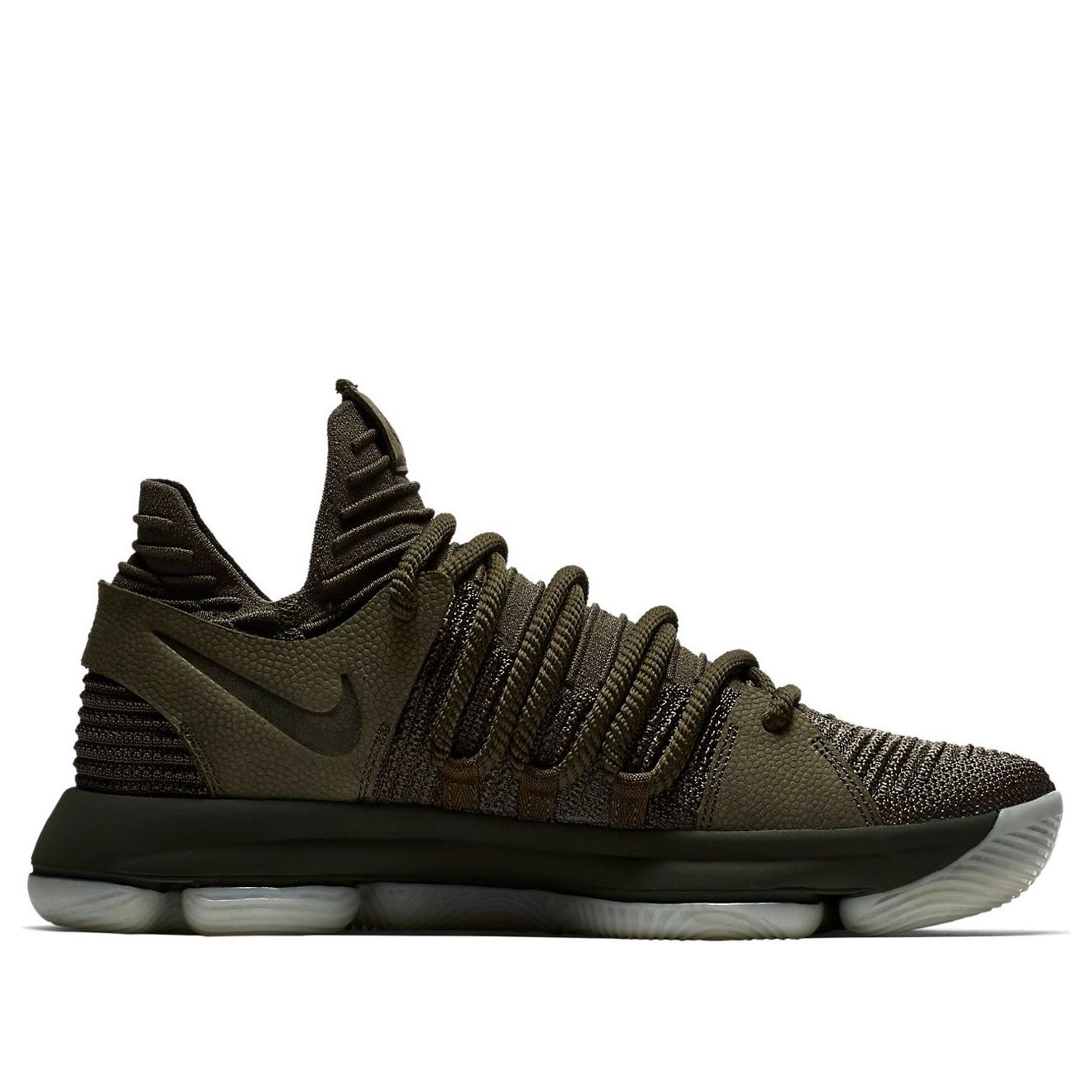 NikeLab KD 10 EP 'Olive' 943298-900