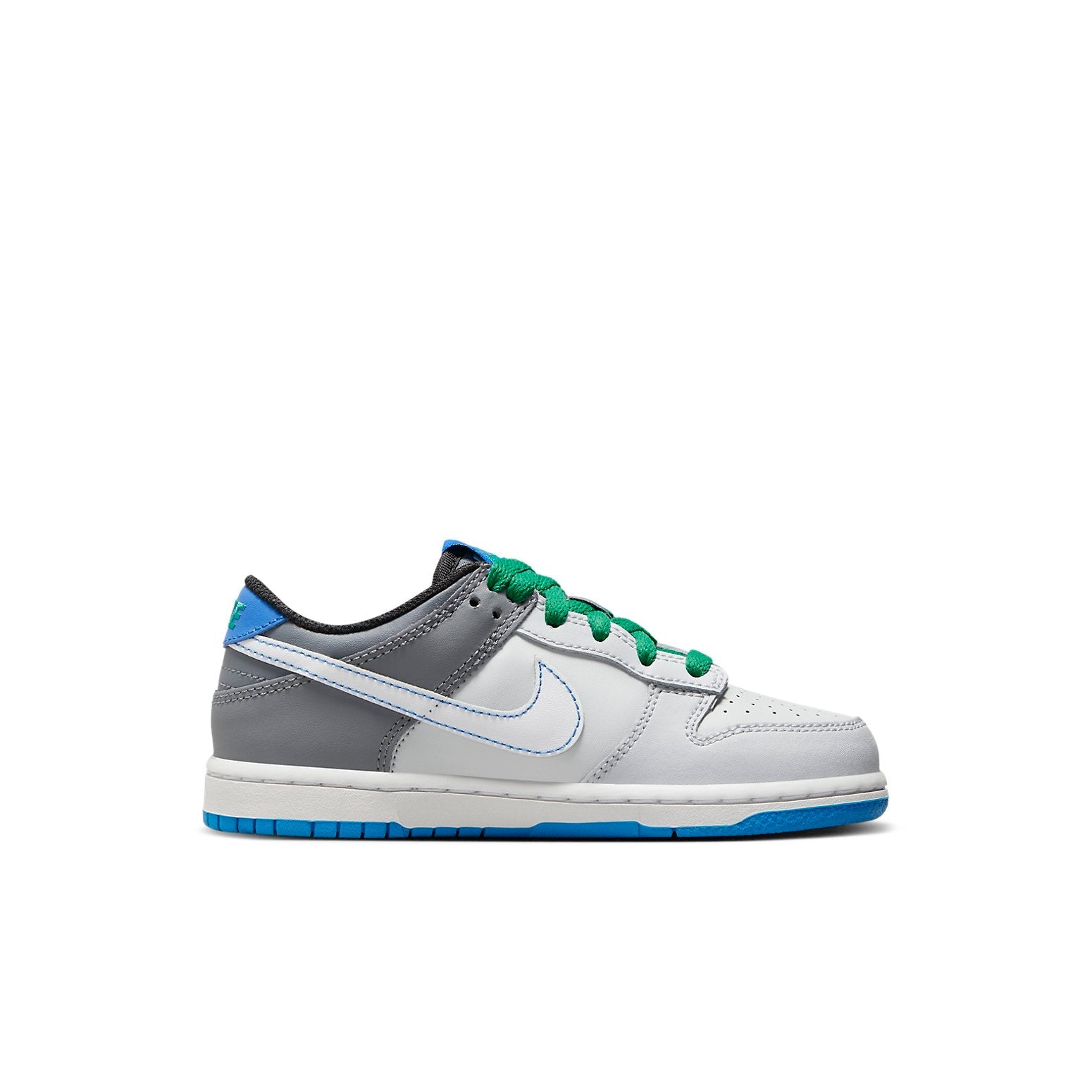 (PS) Nike Dunk Low 'Pure Platinum Photo Blue' DH9756-004