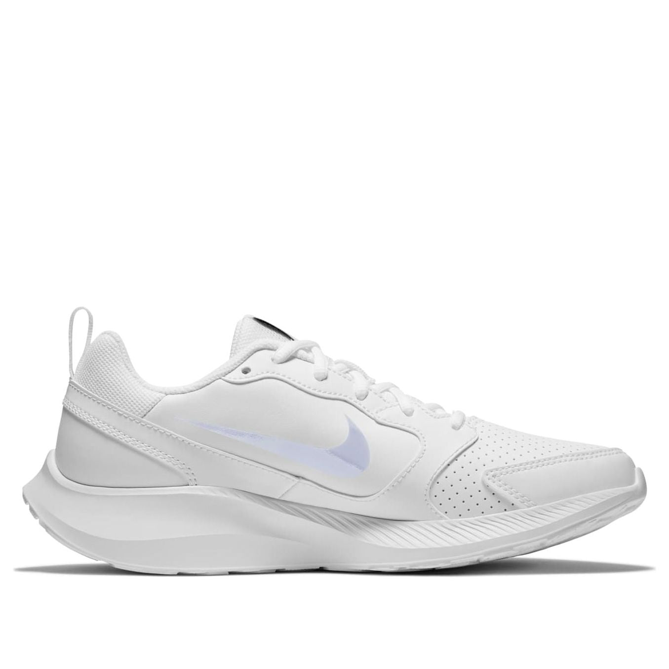 (WMNS) Nike Todos White/Purple BQ3201-102