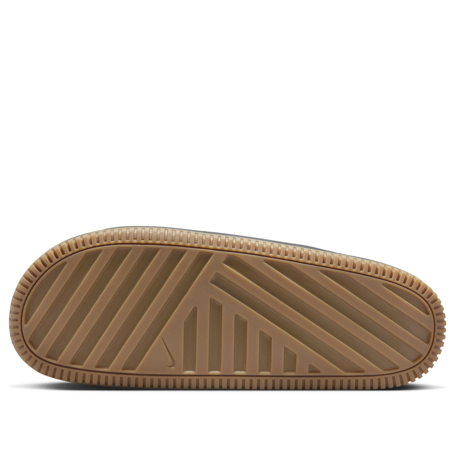 Nike Calm Slides 'Black Gum' FD4116-003