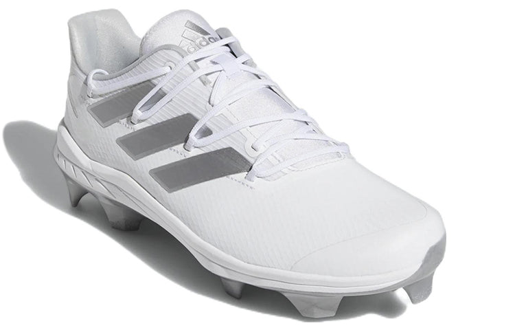 adidas Adizero Afterburner 8 Pro Tpu Cleats 'White Silver' FZ4225