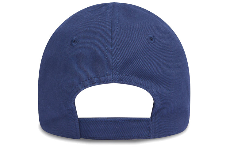 Balenciaga BB Logo Visor Baseball Cap 'Navy' 577548310B24177