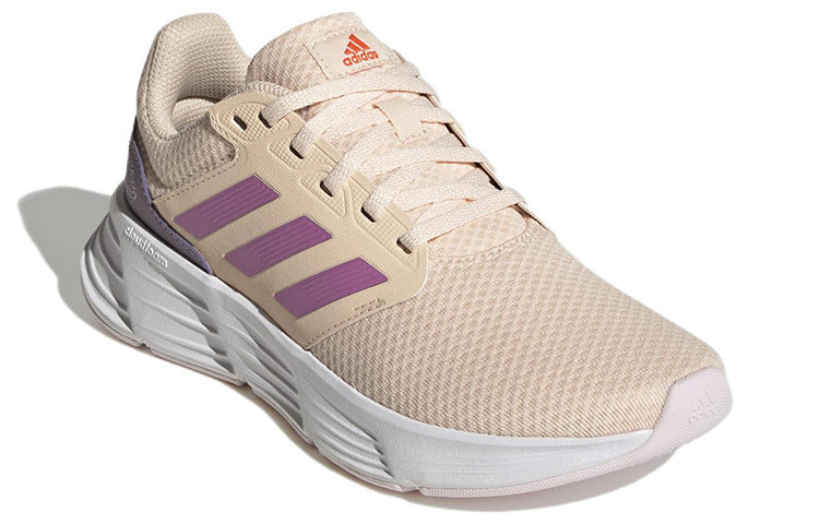 (WMNS) adidas Galaxy 6 'Bliss Orange Lilac' GW4136