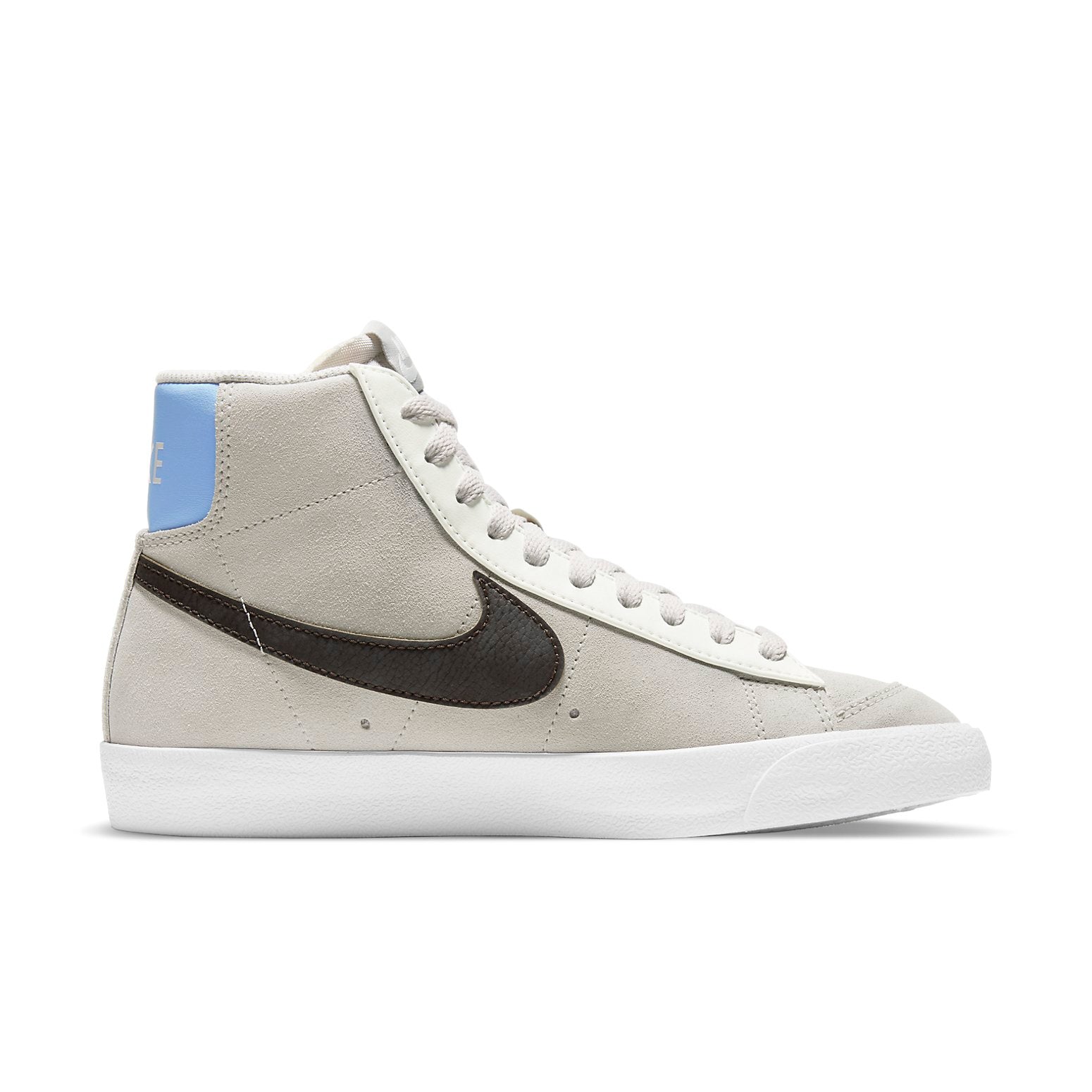 Nike Blazer Mid '77 'Grey Light Blue' DH3862-001