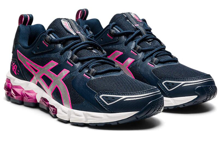 (WMNS) ASICS Gel Quantum 180 'French Blue Hot Pink' 1202A039-400