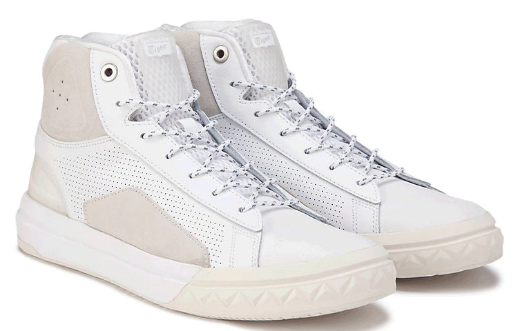 Onitsuka Tiger Fabre MP 'Gray White' 1183A812-100