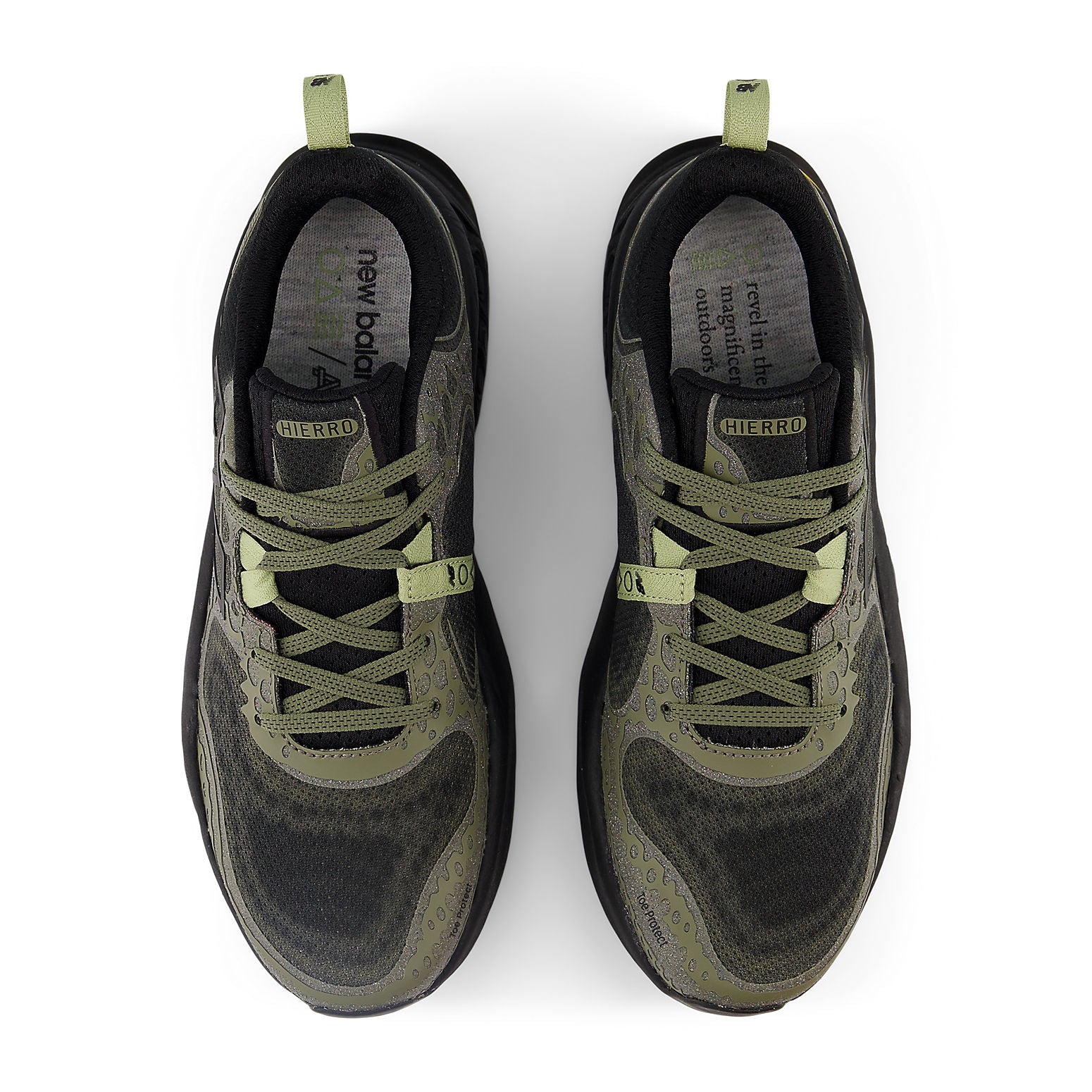 New Balance Fresh Foam X Hierro v8 'Dark Camo' UHIERAC
