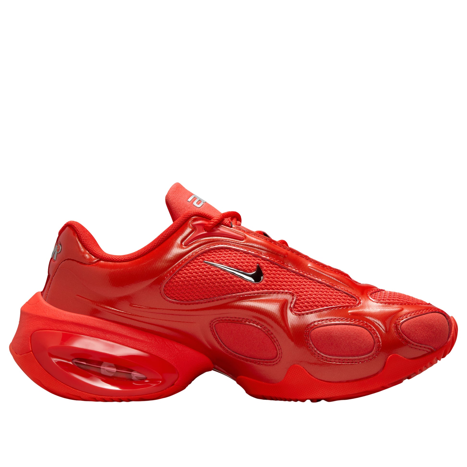 (WMNS) Nike Air Max Muse 'Habanero Red Metallic Silver' FV1920-601