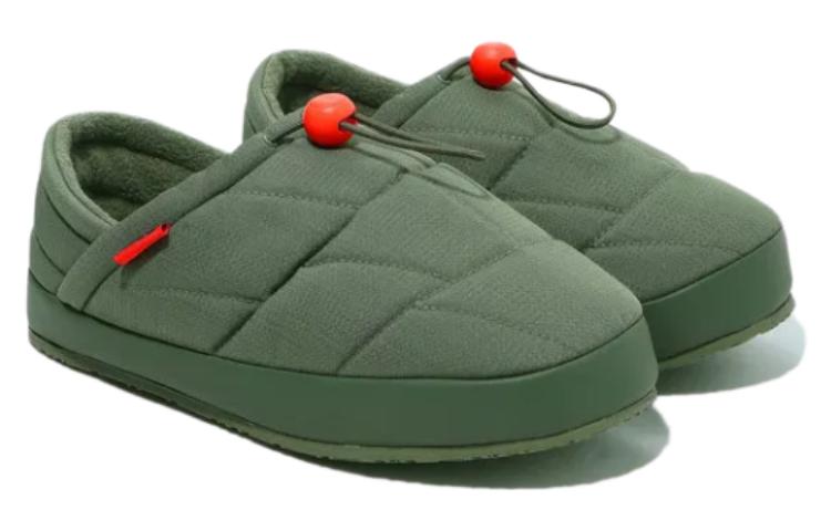 FILA Puffer Mule 'Green' 1XM02336F_300