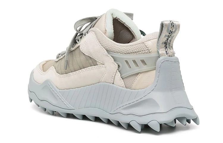 (WMNS) Off-White Odsy-1000 Sneaker 'Beige Teal' OWIA180S22FAB0016109