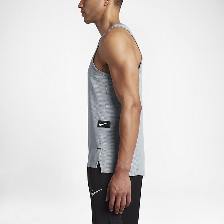 Basketball Jerseys Men Nike Dry Sleeveless Knit Top H 848543-012