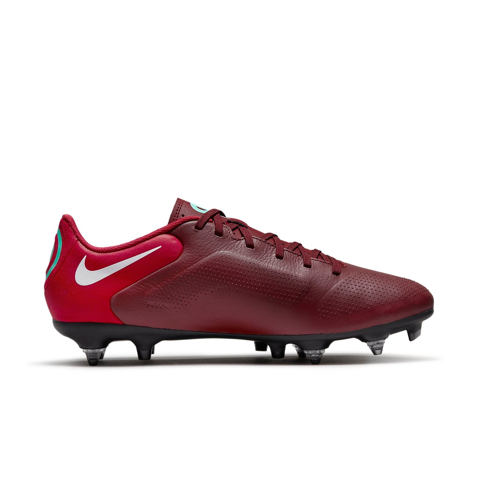 Nike Tiempo Legend 9 Academy SG-Pro AC 'Black Red Blue White' DB0628-616