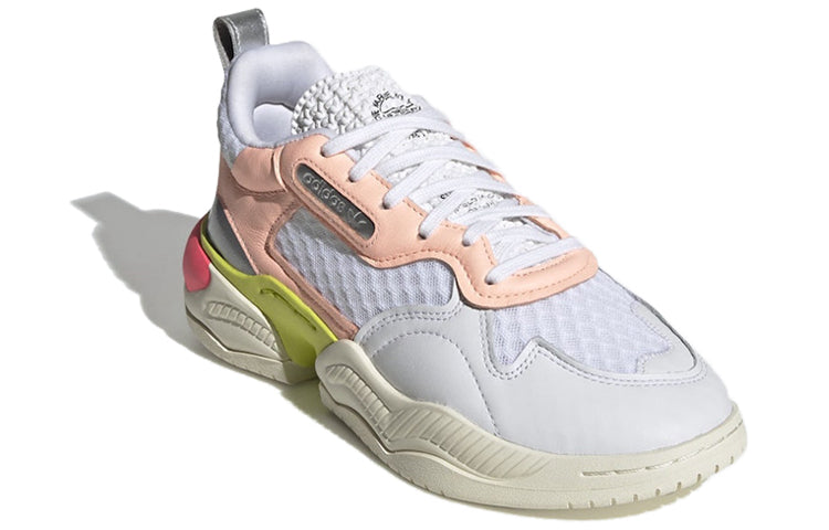 (WMNS) adidas Supercourt RX 'Colud White' FV3675