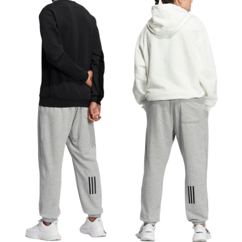 adidas Word Sweater Pants 'Grey' IA9434