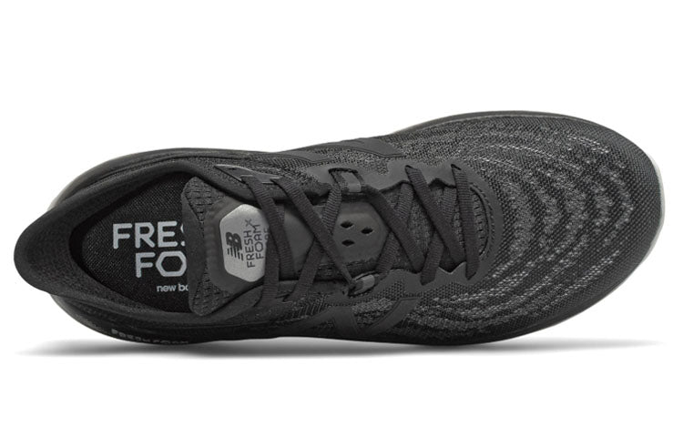 New Balance Fresh Foam More v2 'Black Magnet' MMORBK2
