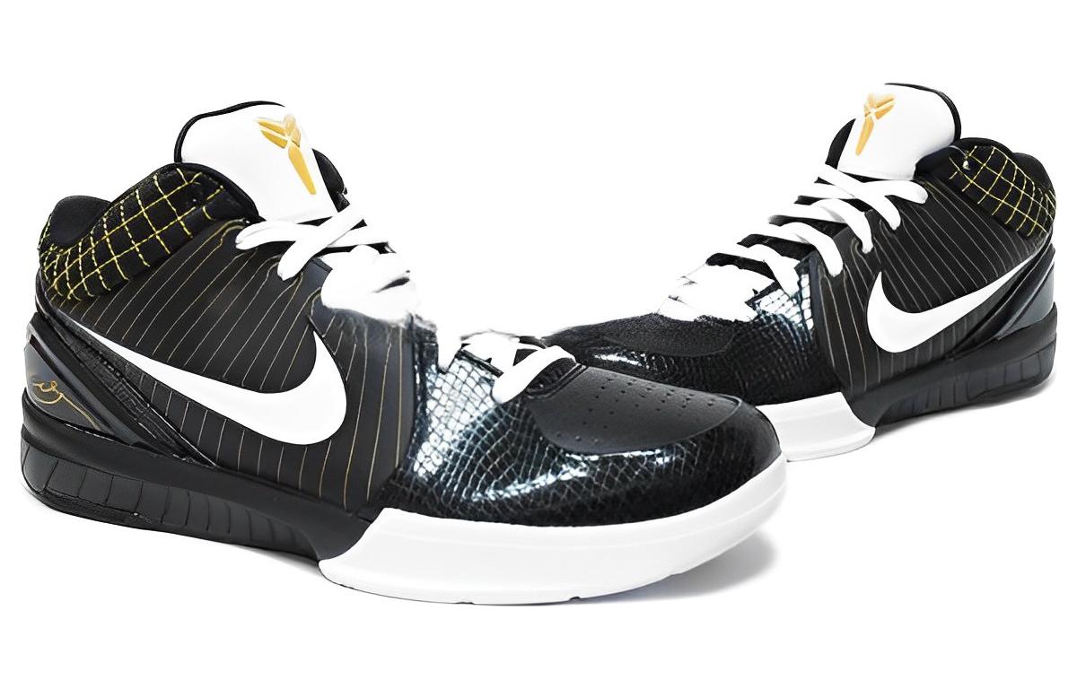 Nike Zoom Kobe 4 XDR 'Del Sol' 344336-011