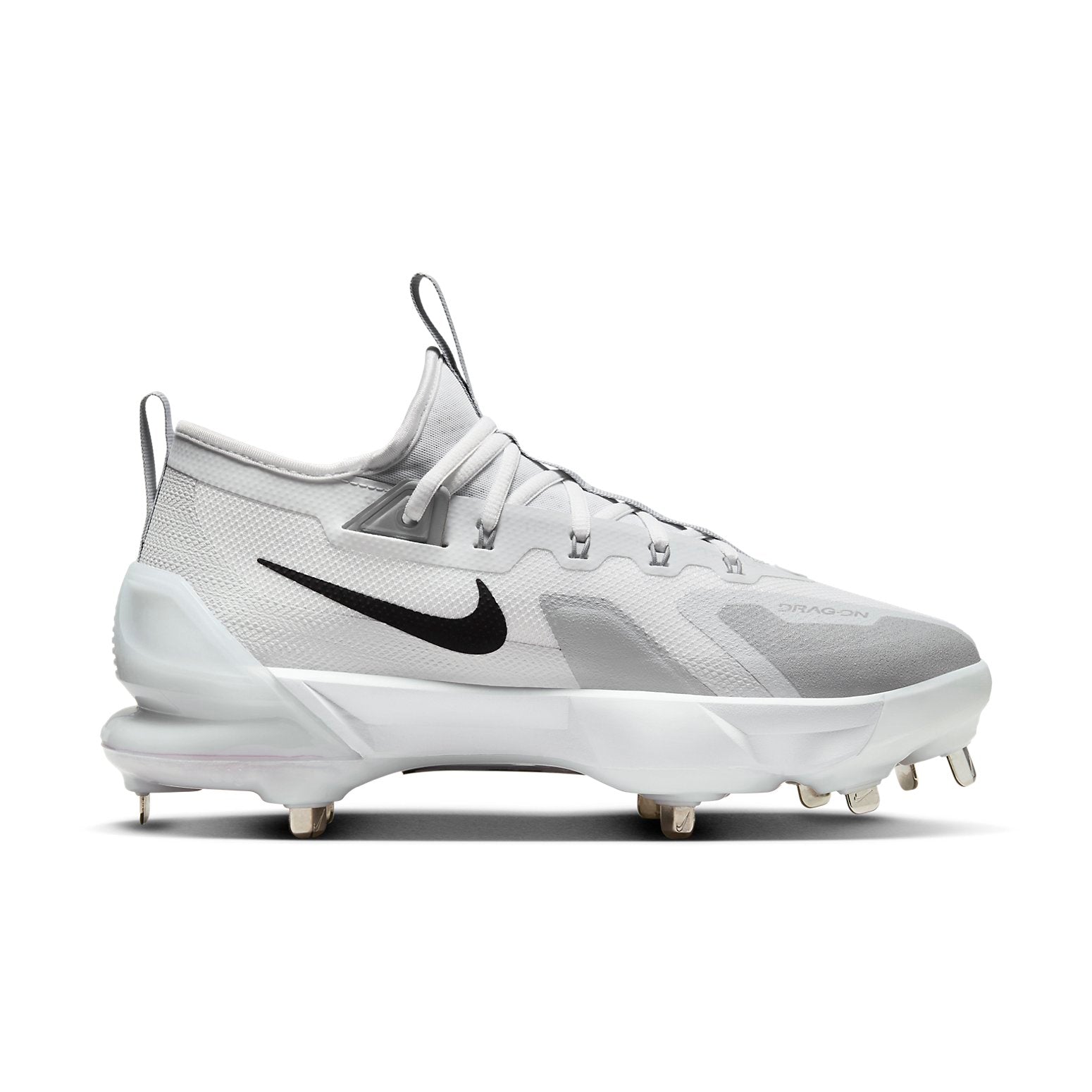 Nike Force Zoom Trout 9 Elite 'White Black' FB2906-100