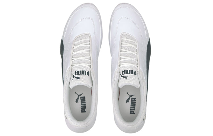 PUMA Scuderia Ferrari Kart Cat III 'White Black' 339936-03
