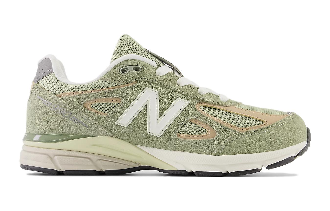 (GS) New Balance Teddy Santis x 990v4 'Olive Incense' GC990GT4