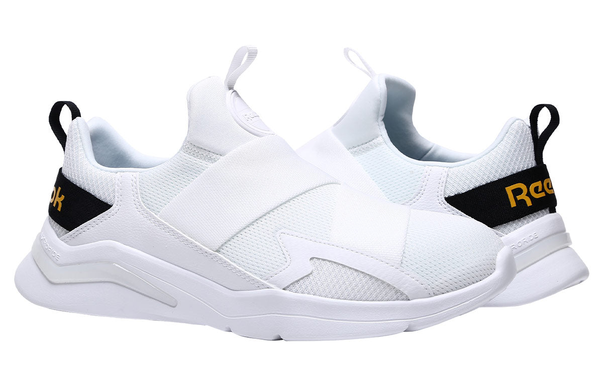 Reebok Astrostorm Strap Running Shoes White DV3949