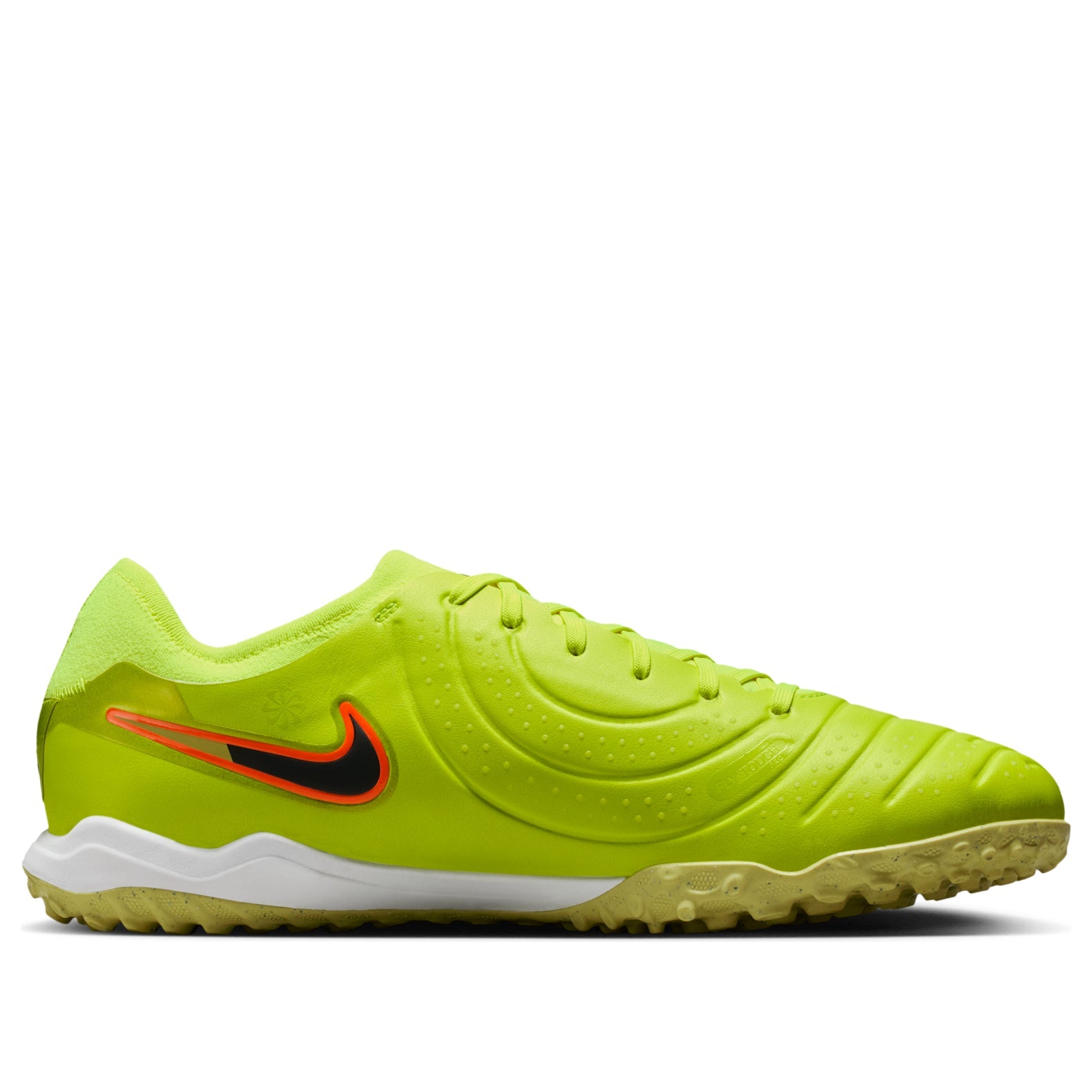 Nike Tiempo Legend 10 Pro TF 'Volt Black'  DV4336-701