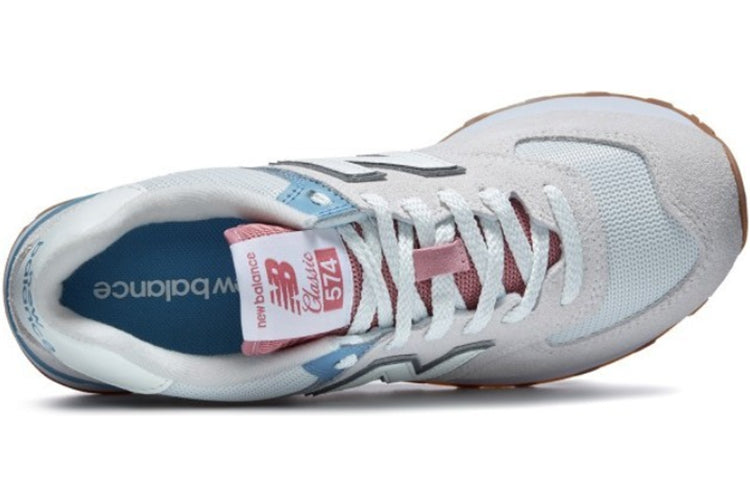 New Balance 574v2 Essentials 'Grey' ML574ERF
