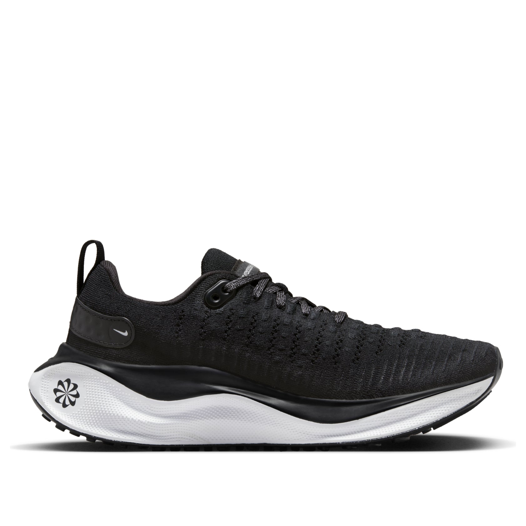 (WMNS) Nike ReactX Infinity Run 4 'Black White' DR2670-001
